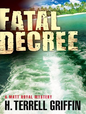 cover image of Fatal Decree
